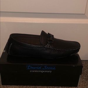 David Stone Loafers
